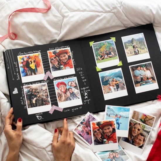 10x15 Klasik Fotoğraf Baskı - 8 Adet