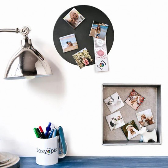 10x15 Pola Kart Foto Baskı - 1 Adet