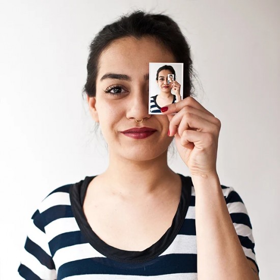 10x15 Pola Kart Foto Baskı - 1 Adet