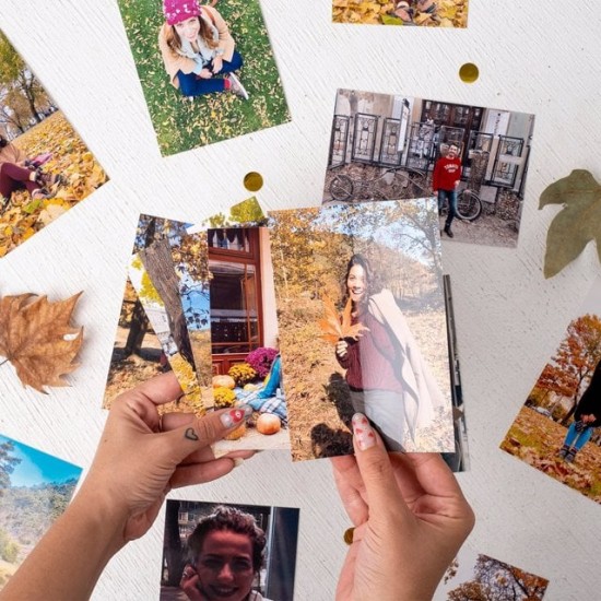 13x18 Klasik Fotoğraf Baskı - 8 Adet