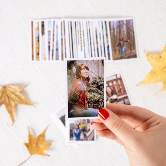 13x18 Klasik Fotoğraf Baskı - 8 Adet